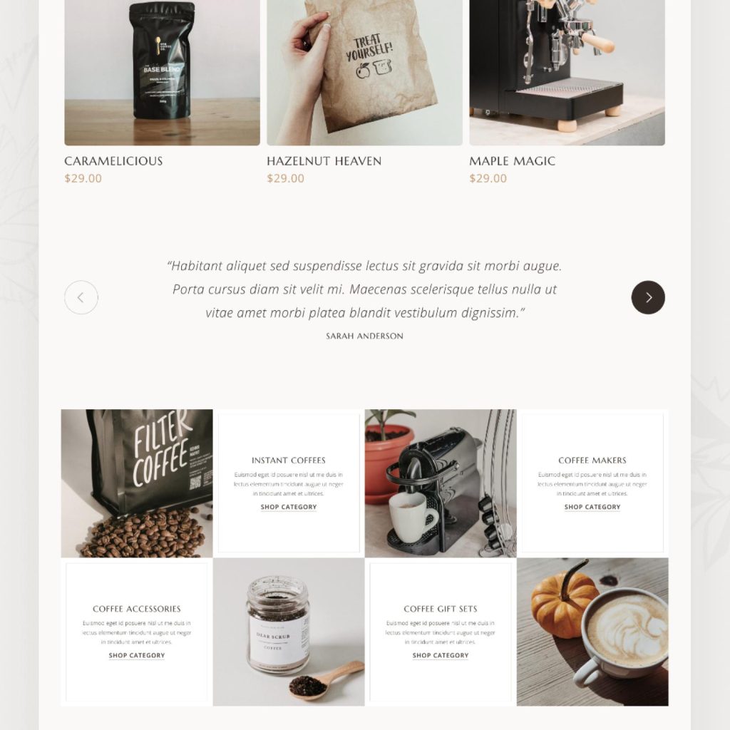 Affordable Coffee & Tea Accessories Web Design Cost in Dodoma, Tanzania: Boost Your Business Today